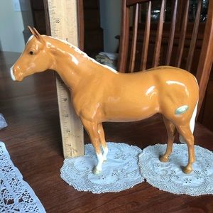 Beswick China horse